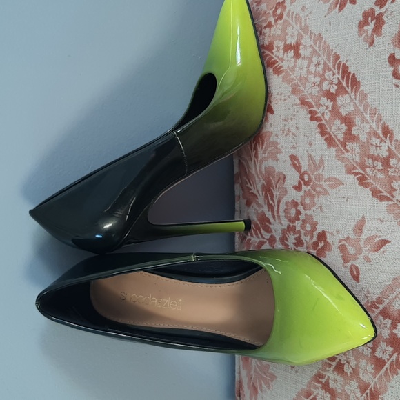 * Shoe Dazzle High Heels ~ Size 5 - Picture 2 of 8